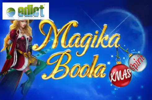 Magika Boola Xmas Spirit